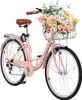 VEVOR Cruiser bicykel s 7 rýchlosťami (priemer pneumatík Náhľad obrázku produktu 1