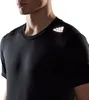 Męska koszulka do biegania Adidas Men D4r Czarna Podgląd zdjęcia produktu 5