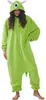 Dámské pyžamo overal Kigurumi s kapucí Onesie Mike Wazowski Náhled obrázku produktu 1