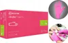 Nitrilové rukavice 100 kusov 7-S Nitrylex Magenta Náhľad obrázku produktu 5