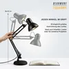 BEARWARE Schreibtischlampe LED Retro, klassisch für E27, Produktbild-Vorschau 3