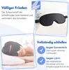 Hilvard Schlafmaske, Augenmask, inklusive Produktbild-Vorschau 4