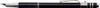 transotype Druckknopfmesser De Luxe, schwarz, L„nge: 140 mm Voir les images du produit 3