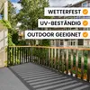 Outdoorteppich Balkon Teppich, Rasenteppich o. Kunstrasen Produktbild-Vorschau 3