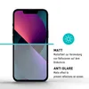 2x Schutzglas Panzerfolie Matt für iPhone 13 mini Produktbild-Vorschau 3