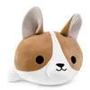 WP MERCHANDISE - Pes Corgi Norman Měkký plyšový polštář (74 Náhled obrázku produktu 7