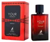 Maison Alhambra Your Touch Extrait Eau De Parfum 100 ml Produktbild-Vorschau 1