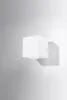 SOLLUX Wandleuchte Glasschirm Beleuchtung Minimalistische Produktbild-Vorschau 10
