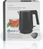 Nedis, Kunststoff-Wasserkocher 1L 360° Strix 1200W, Schwarz Produktbild-Vorschau 10