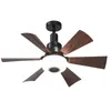Ventilateur de plafond LED 52 cm avec éclairage E27 RGB et Voir les images du produit 12
