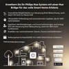 Philips Hue White ambience E27 - Smarte Lampe A60 Produktbild-Vorschau 11