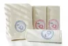 Babyhandtuch (20) 50x90 cm Creme Produktbild-Vorschau 5