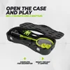 VirtuFit 2-in-1 tragbares Badminton- und Tennis-Set – Produktbild-Vorschau 4
