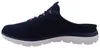 Skechers Damen Clogs Pantoletten SWIFT STEP Dunkelblau Produktbild-Vorschau 9