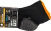Skechers 3ks Pánske pracovné ponožky S115423-BLK, Ponožky, Náhľad obrázku produktu 3