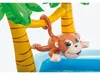 Aire de jeux gonflable Jungle 244 x 198 x 71 cm Intex 57161 Voir les images du produit 34