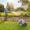Gardena AquaRoll M Easy Metall Set - Avvolgitubo - 25 m Anteprima dell’immagine prodotto 14
