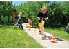 Happy Kidz Markierungskegel orange/weiss  4 Stück Produktbild-Vorschau 2