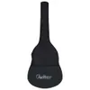 Guitare classique avec sac de débutants et enfants Bleu 1/2 Voir les images du produit 9