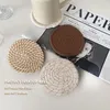 8 STK Untersetzer Gläser, Glasuntersetzer Rund für Gläser, Produktbild-Vorschau 6