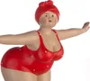 Gilde Figur, Badenixe, "Tante Elli", gepunktet, Kunstharz, Anteprima dell’immagine prodotto 3