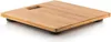 Waga łazienkowa Bathroom Solutions, bambusowa, 30x30 cm, Podgląd zdjęcia produktu 2
