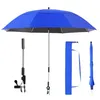 Parasol de terrasse, indice de protection solaire 100+, Voir les images du produit 5