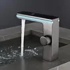 Waschbeckenbrause Wasserhahn, Badarmatur, LED Wasserhahn Produktbild-Vorschau 1