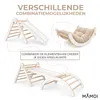 MAMOI® Leesframe, leeshoek, binnenruimte, 4-in-1 set. Productafbeelding-voorbeeld 1