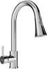 Mélangeur de lavabo Elia, chrome (670101-00) Voir les images du produit 1