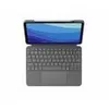 LOGITECH Combo Touch Tastatur für iPad Pro 11 Zoll, Grau, Produktbild-Vorschau 12