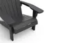 Keter Troy Adirondack Gartenstühle 2er Set inklusive Ice Produktbild-Vorschau 6