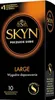 A box of SKYN Large condoms. Náhľad obrázku produktu