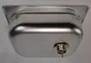 1 1/4" drez z nehrdzavejúcej ocele Drez 265x160x100 mm Náhľad obrázku produktu 5