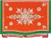 vidaXL Noční stolek ručně malovaný 40x30x60 cm Mango masiv Náhled obrázku produktu 5