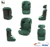 4Baby | Fotelik samochodowy – od 3 lat, i-Size, 15–36 kg, Podgląd zdjęcia produktu 2