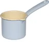 Riess Pot à bec avec manche 9 cm 0,50 l 0283-006 bleu Voir les images du produit 1