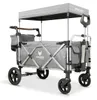 FUXLIFE by FUXTEC Bollerwagen FX-CTL950 Premium Grau - Produktbild-Vorschau 4