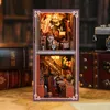 DIY Boekensteun "Vlinder Museum" - 3D-puzzel - 399 Productafbeelding-voorbeeld 8