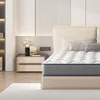 DEWINNER Matelas 160x200 cm Ressorts Ensaches, Matelas à Voir les images du produit 4