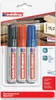 Edding - Filzstift 500 diagonal sortiert 2-7mm Blister à 3 Produktbild-Vorschau 1