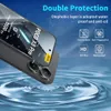 2X Schutzglas für Xiaomi Poco X8 Pro Panzerfolie Display Produktbild-Vorschau 3