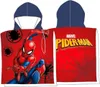 Poncho Spiderman Voir les images du produit 3