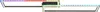A diagram or illustration of a light fixture with color-changing capabilities. Produktbild-Vorschau