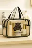Sac à cosmétiques de voyage pour femmes - grand Voir les images du produit 2