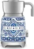 Smeg MFF01DGBEU, Automatic milk frother/warmer, Niebieski, Podgląd zdjęcia produktu 2