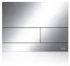 TECEsquare II Met. WC-Betätigungsplatte Chrom glänzend Produktbild-Vorschau 4