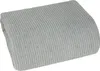Design91 Teplá deka, útulná deka AMBER silver 70x160 Náhľad obrázku produktu 3
