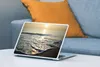 MuchoWow® Laptop Aufkleber Sticker Cover Meer - Sonne - Produktbild-Vorschau 4