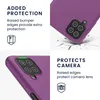kwmobile Handyhülle für Samsung Galaxy A12 Hülle - TPU Case Produktbild-Vorschau 2